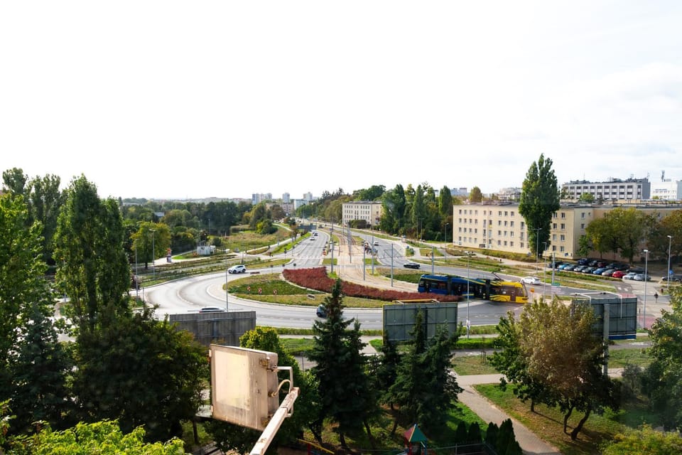 Apartament Komfortowy z Widokiem Apartment in Poland