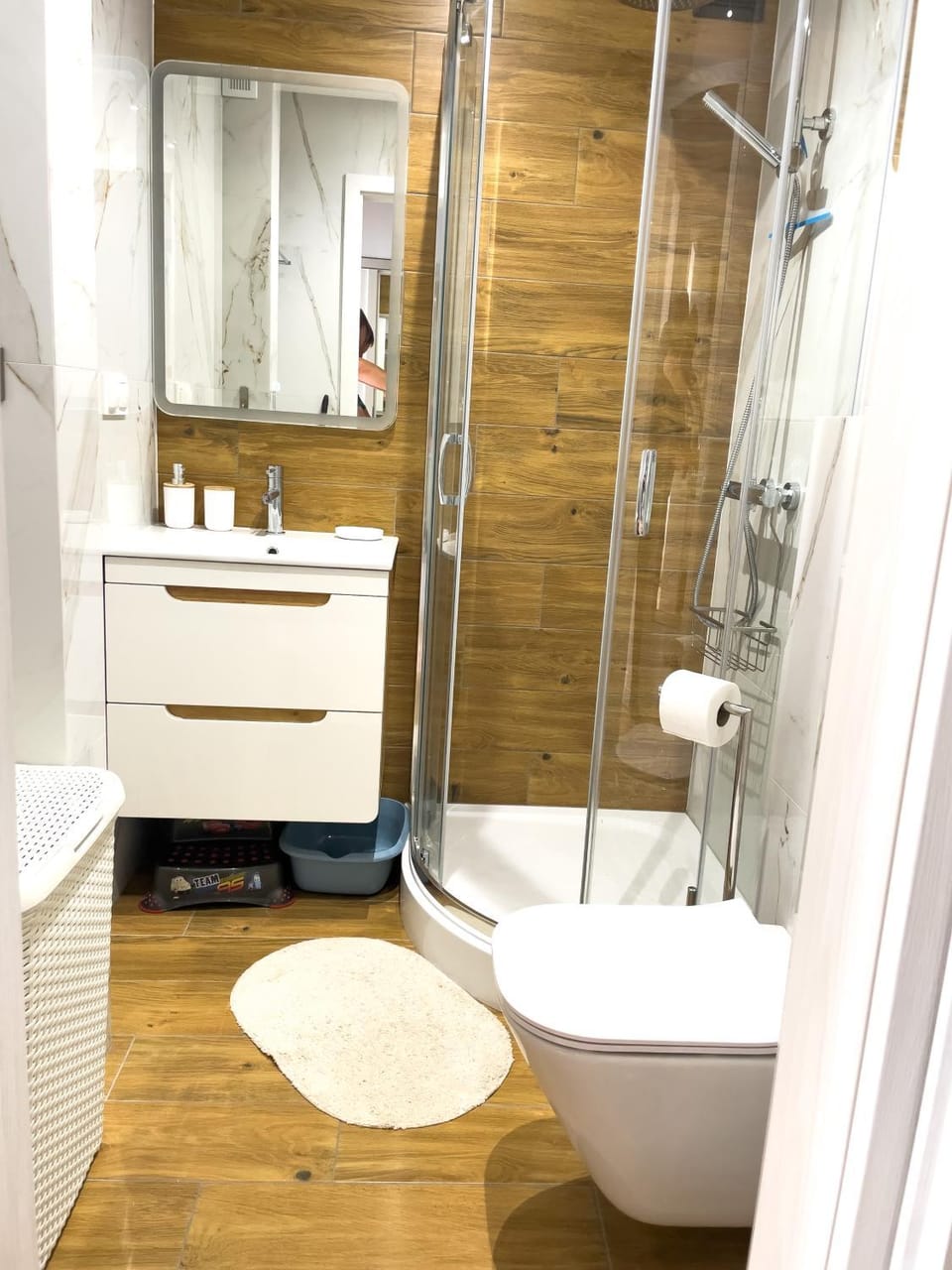 Apartament Komfortowy z Widokiem Apartment in Poland