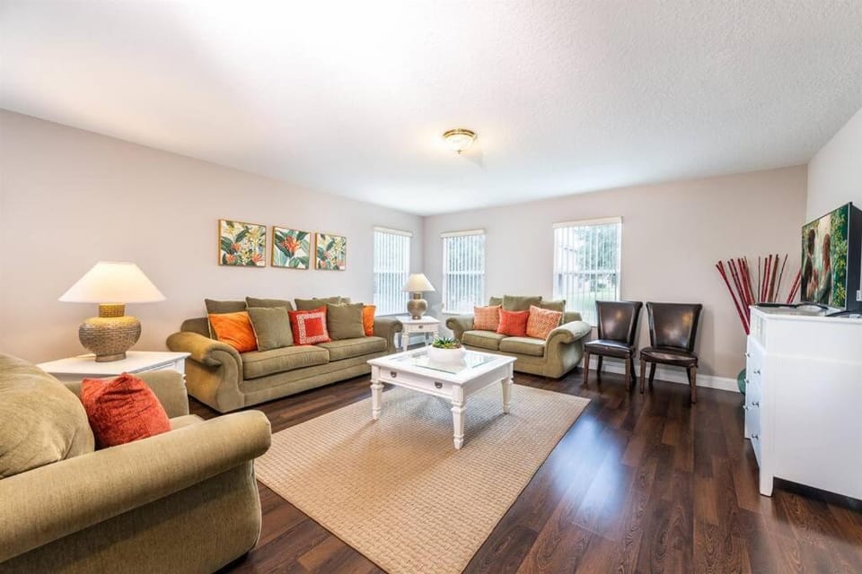Large Executive Villa Near Disney with Game Room Villa in Four Corners