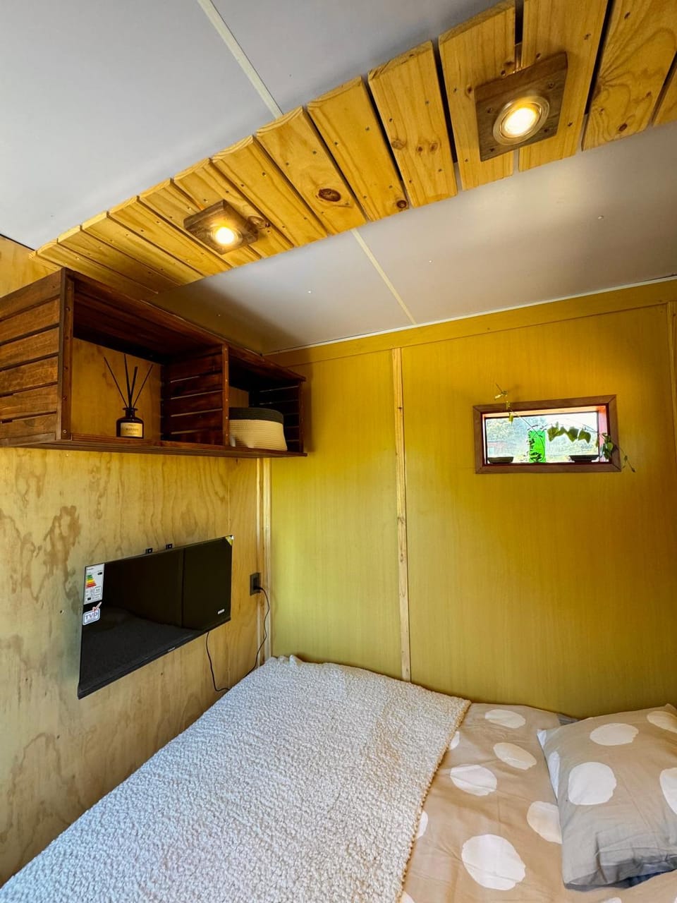 Ecos de Catrianca Apartment in O'Higgins, Chile