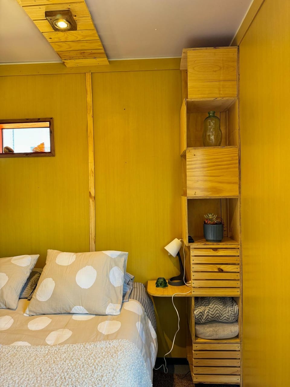 Ecos de Catrianca Apartment in O'Higgins, Chile