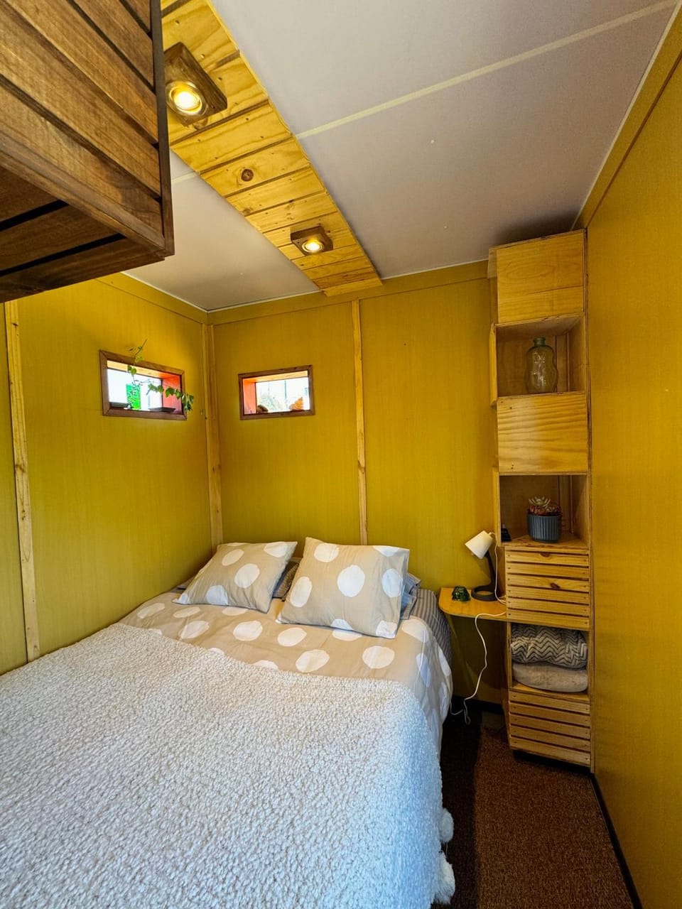 Ecos de Catrianca Apartment in O'Higgins, Chile