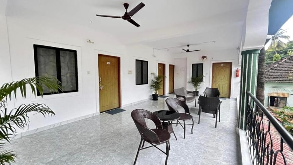 Patio, Balcony/Terrace, Seating area
