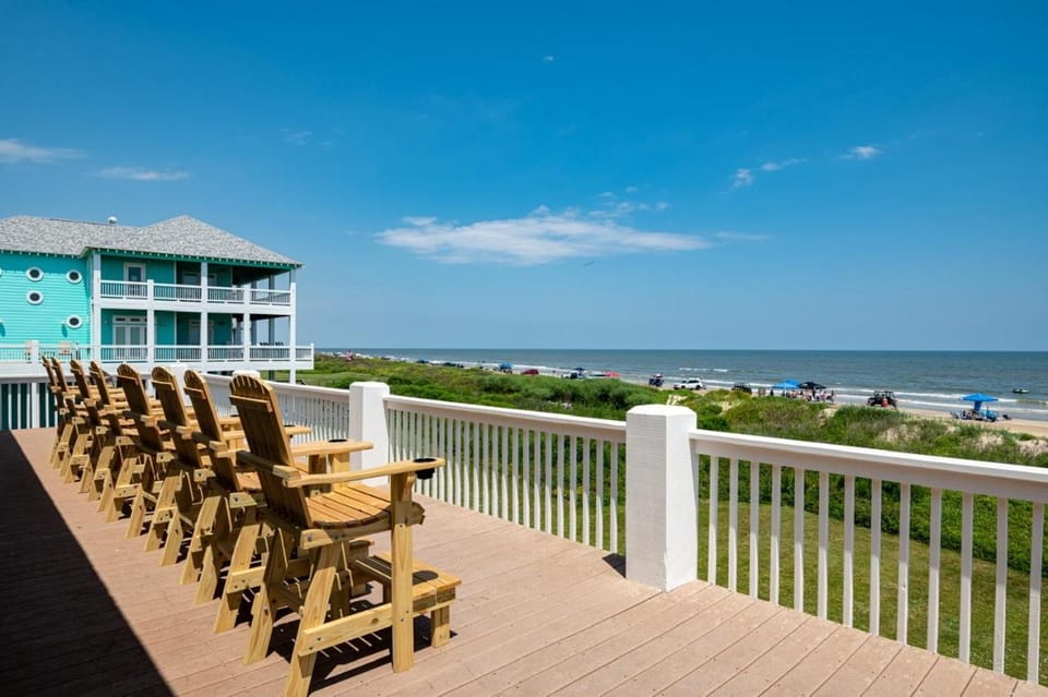 Beach Don't Kill My Vibe home House in Bolivar Peninsula