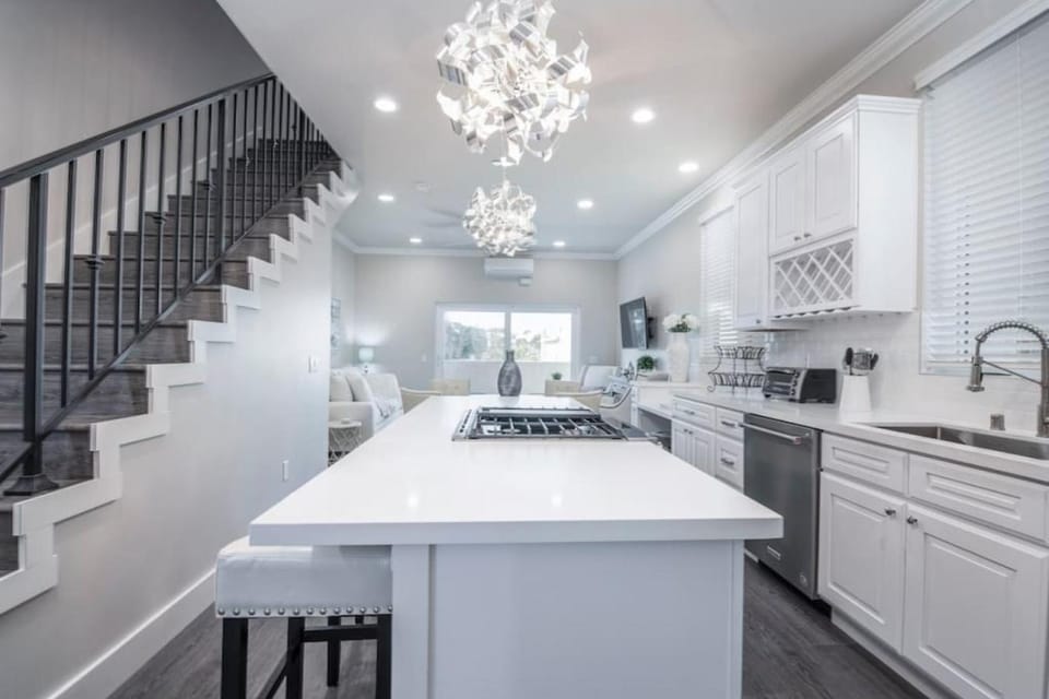 Kitchen or kitchenette, dishwasher, minibar, pet friendly, stove