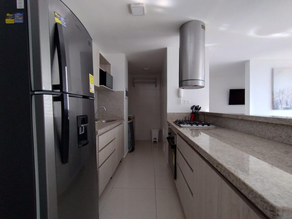 Hermoso y acogedor apartamento al norte de Barranquilla sector BUENAVISTA Apartment in Barranquilla