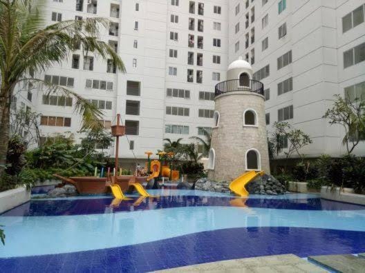 Caesar bassura Apartment in Jakarta