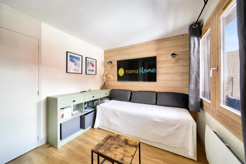 Bed, furniture