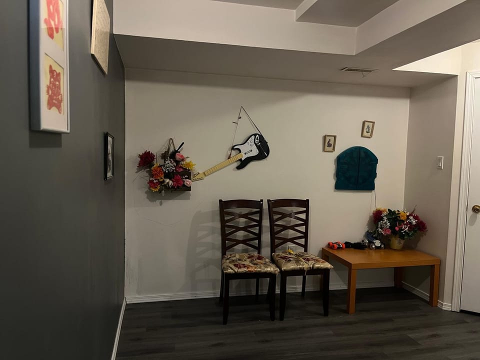 hidden valley new basement suite with private bathroom! Vacation rental in Calgary