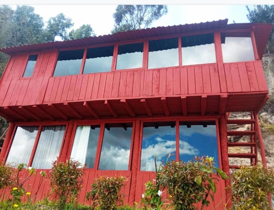 Facade/entrance, Garden
