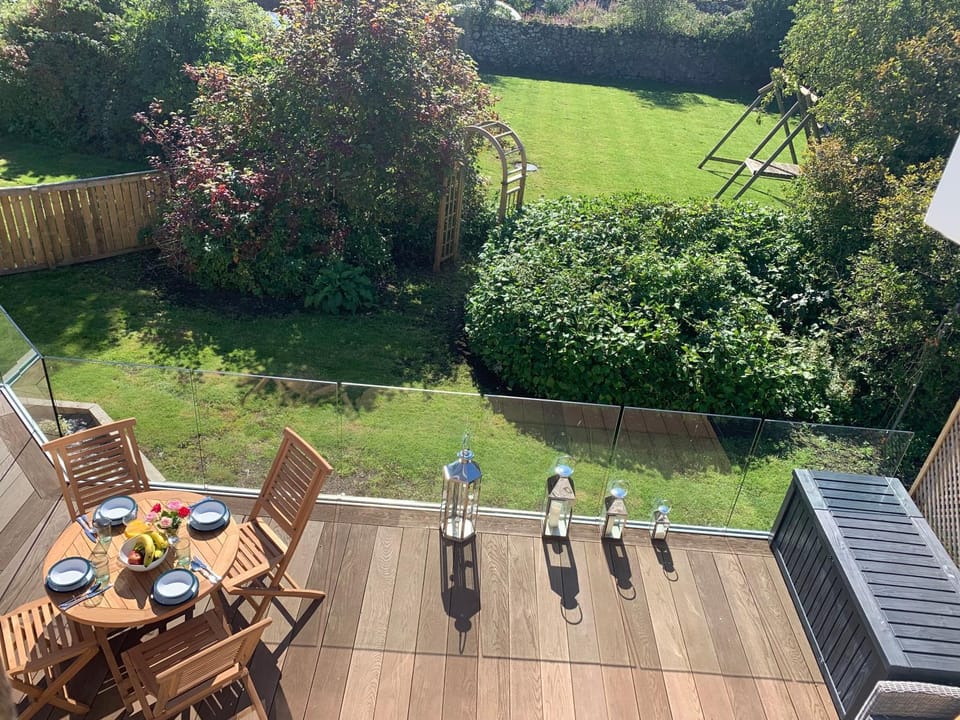 The Carthouse (Luxury 2 bed with private hot tub) House in Scotland