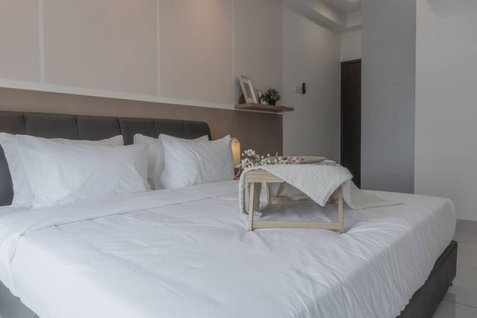 KSL A 3R3B 1-5Pax #Daya#Austin#Ikea#Aeon Apartment in Johor Bahru