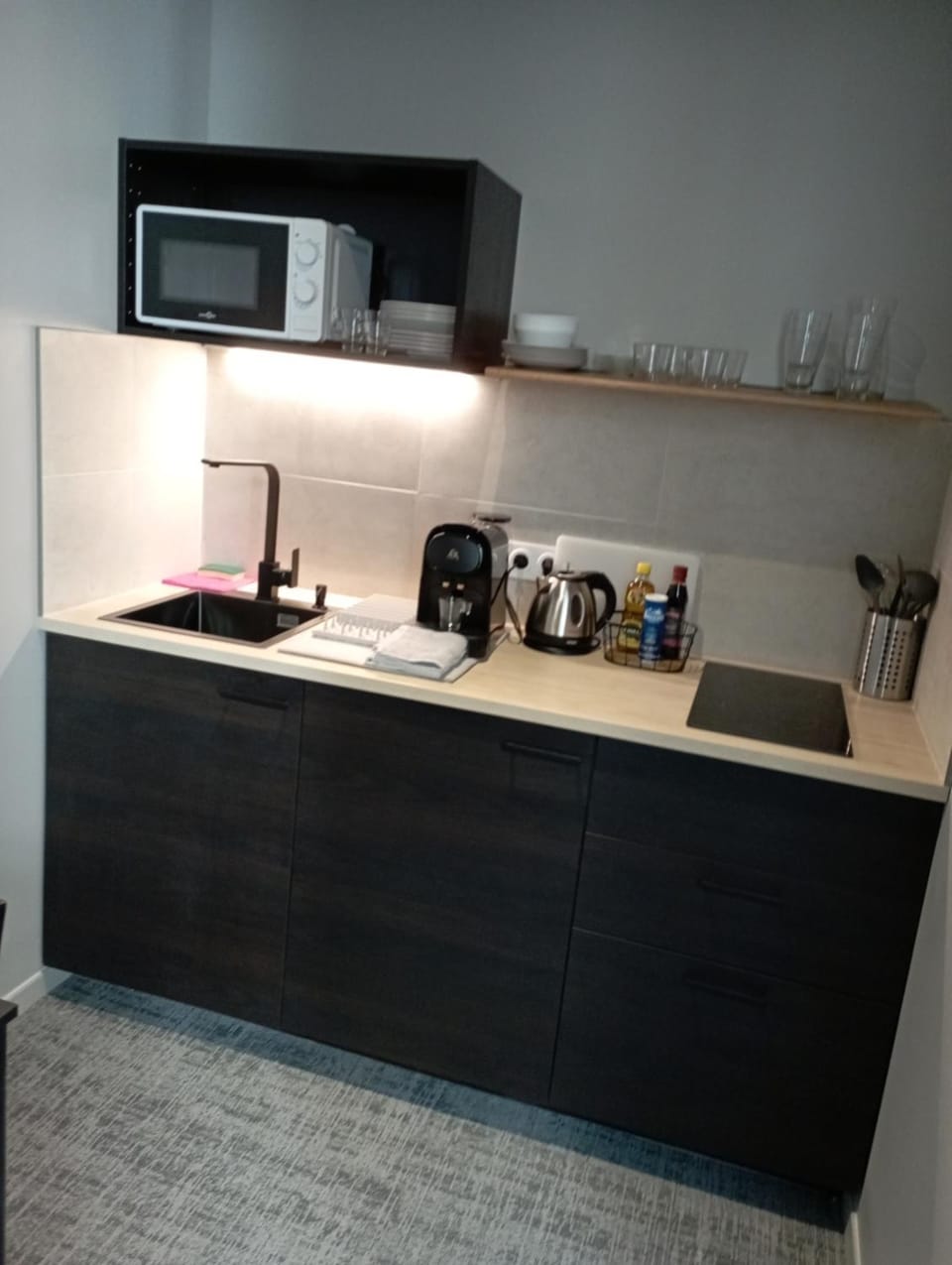 Le 12 studio neuf wifi app 009 Apartment in Saint-Étienne