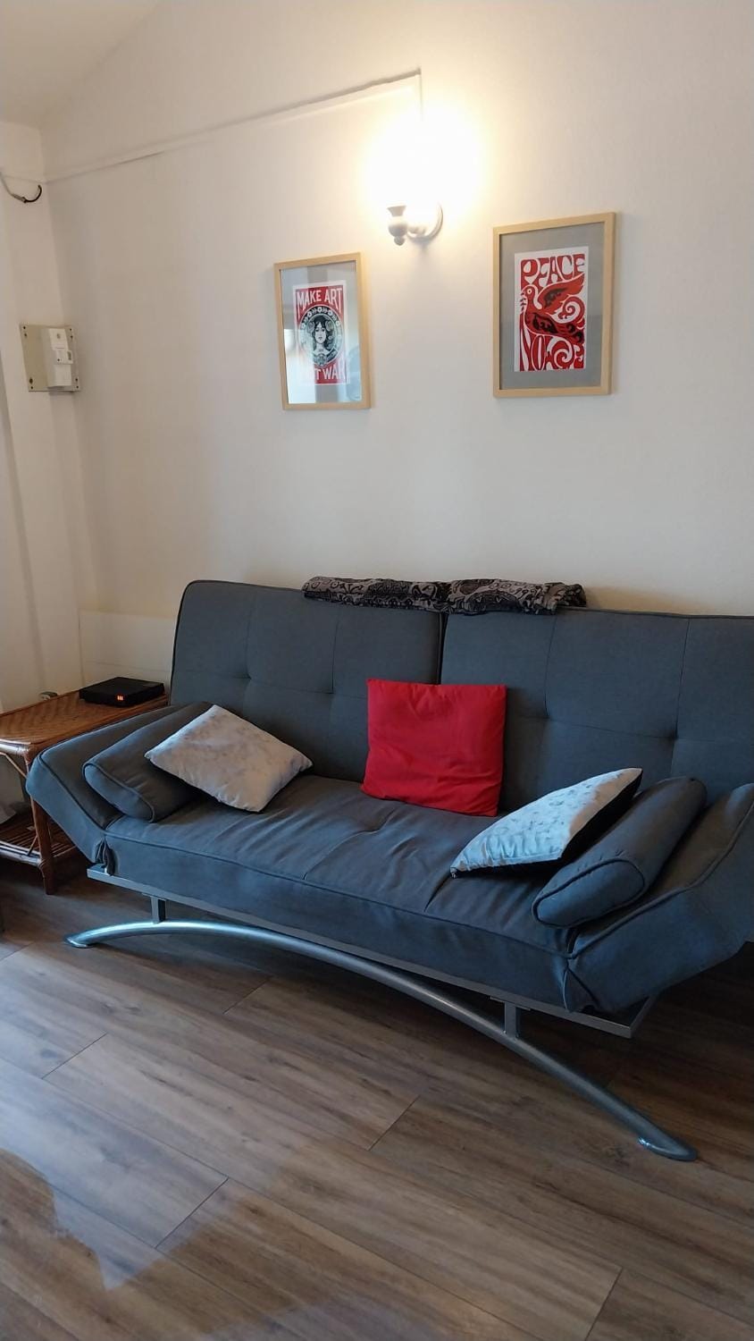Petit chalet dans résidence Apartment in Bolquère