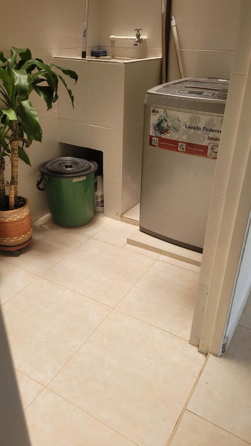 laundry