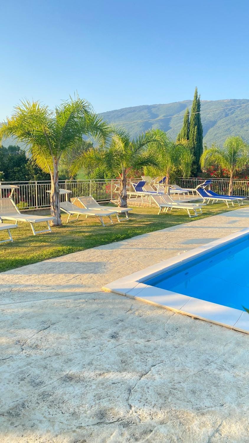 DOLCE DORMIRE Apartment hotel in Campania