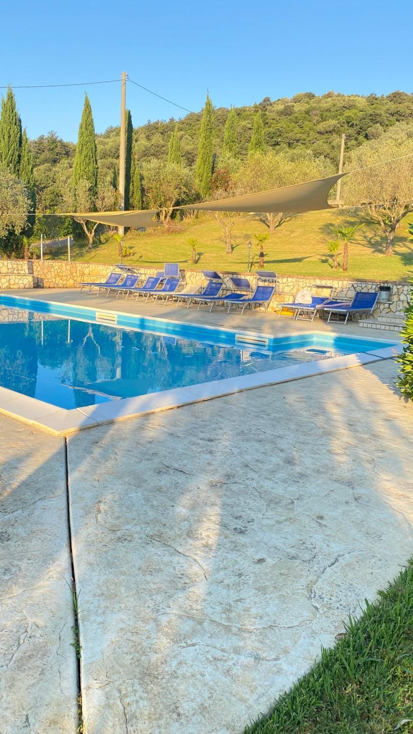 DOLCE DORMIRE Apartment hotel in Campania