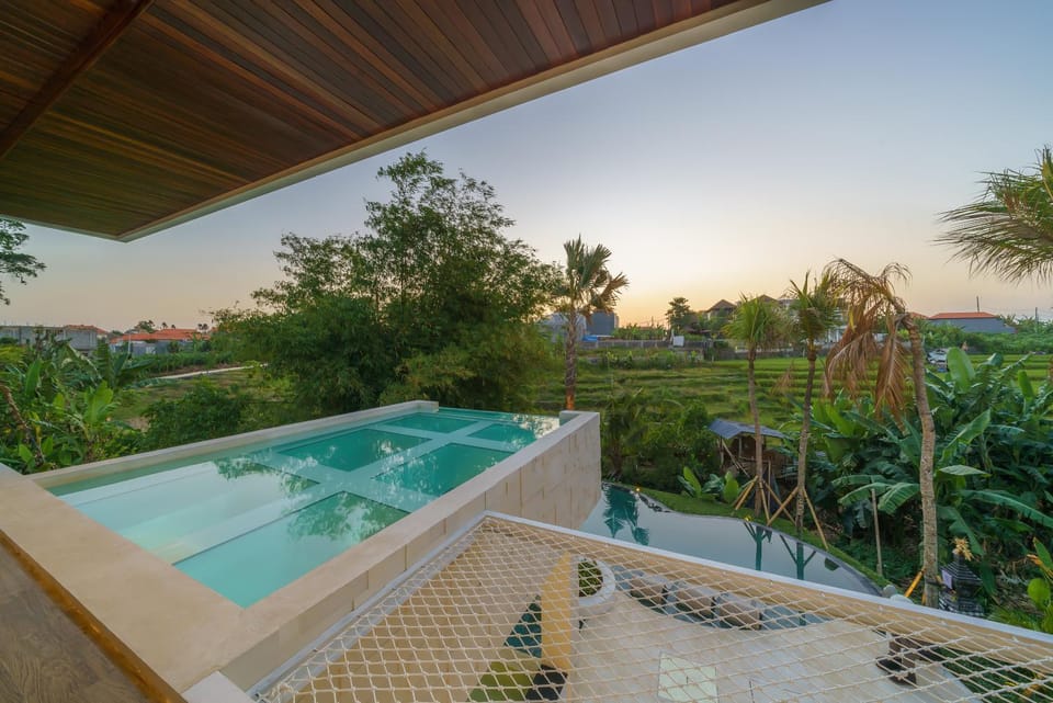 Casa Infinito - Resort Style 8 Bedroom Villa in Canggu Villa in North Kuta