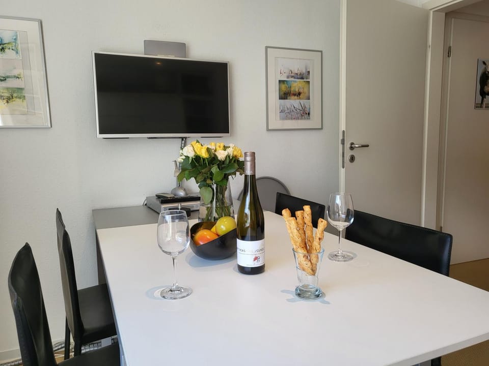Sissy Apartment in Sankt Peter-Ording