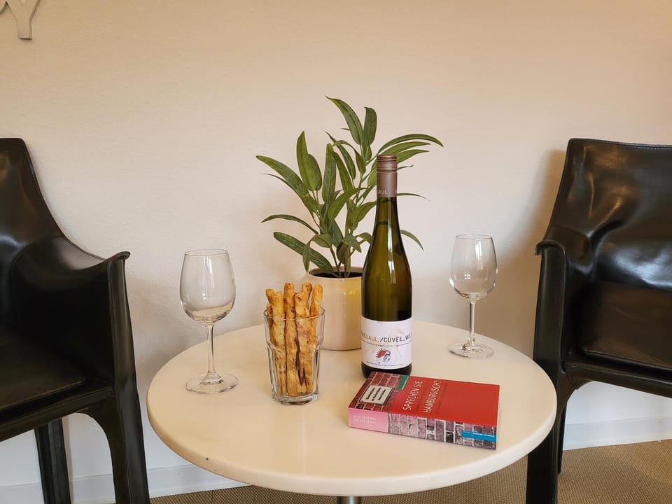 Sissy Apartment in Sankt Peter-Ording