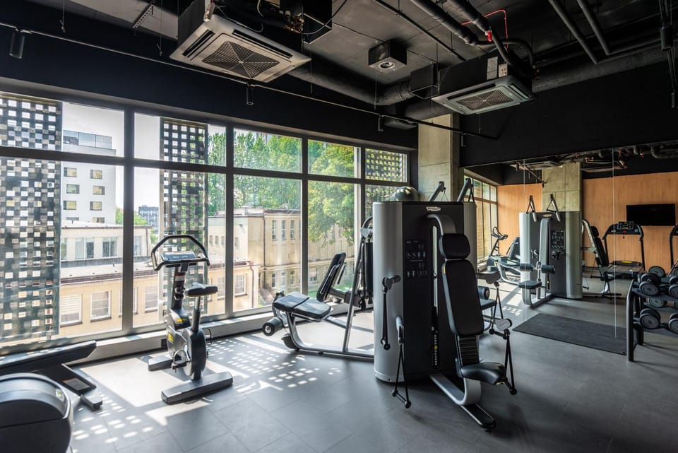 Fitness centre/facilities
