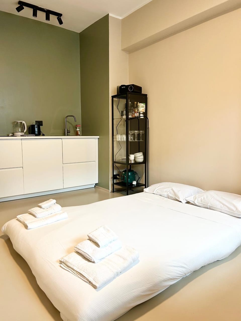 Kitchen or kitchenette, Photo of the whole room