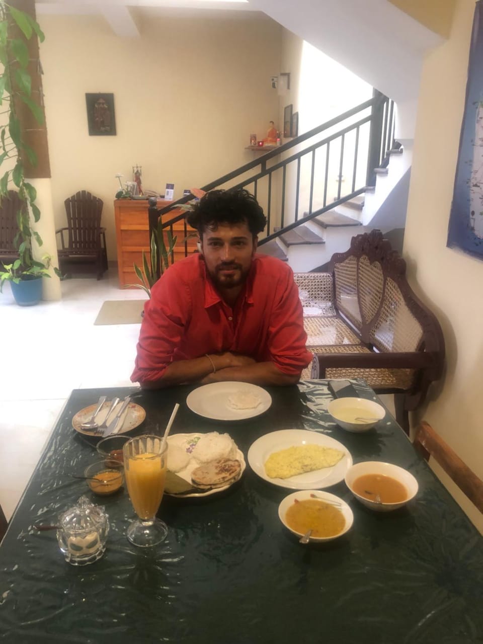 MALWATHTHA MOUNT VILLA KANDY Bed and Breakfast in Kandy
