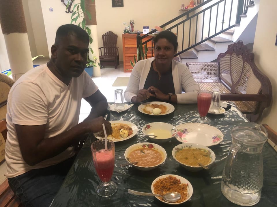 MALWATHTHA MOUNT VILLA KANDY Bed and Breakfast in Kandy