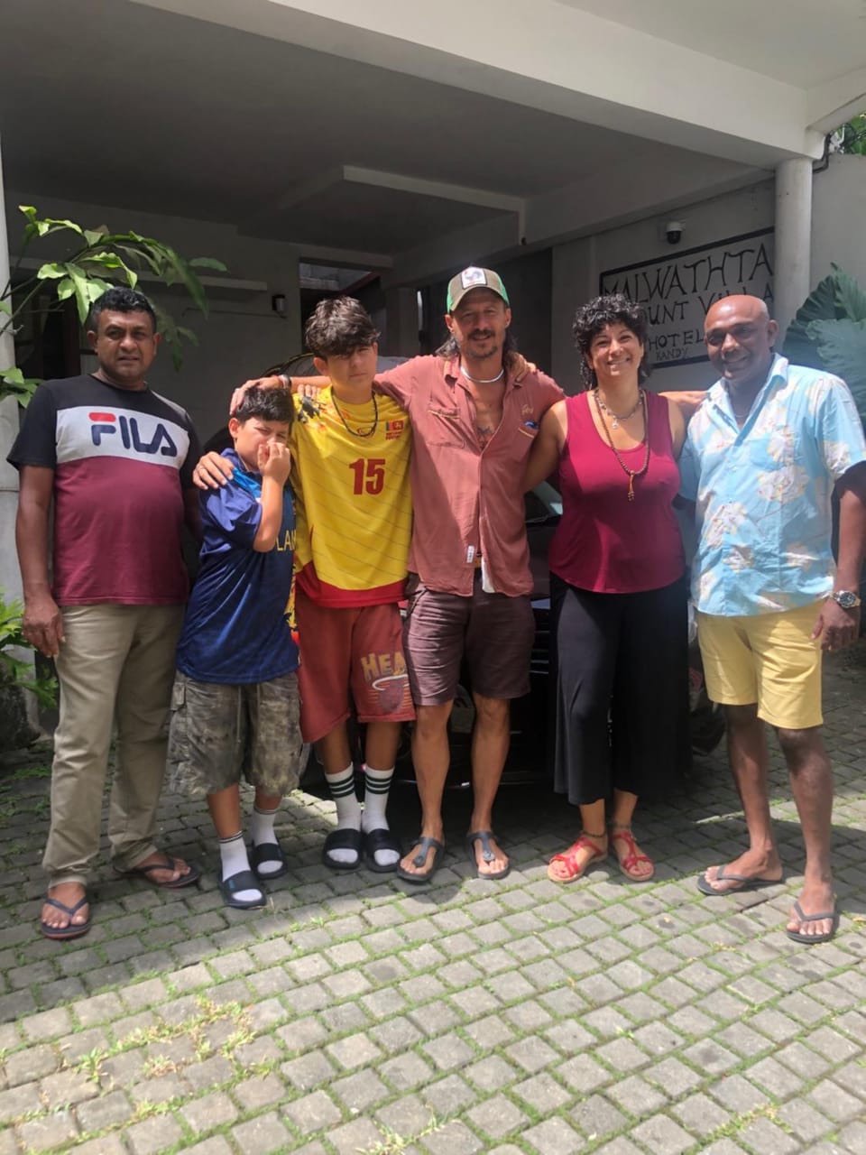 MALWATHTHA MOUNT VILLA KANDY Bed and Breakfast in Kandy