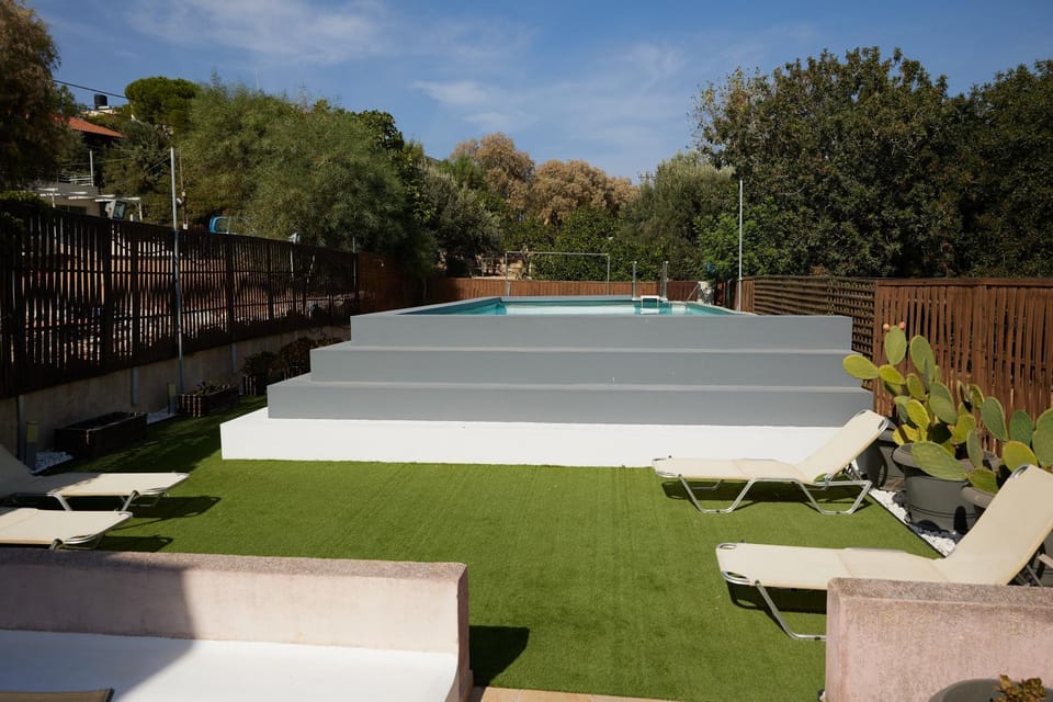 Day, Garden, Garden, Garden view, Pool view, Swimming pool, Swimming pool, sunbed