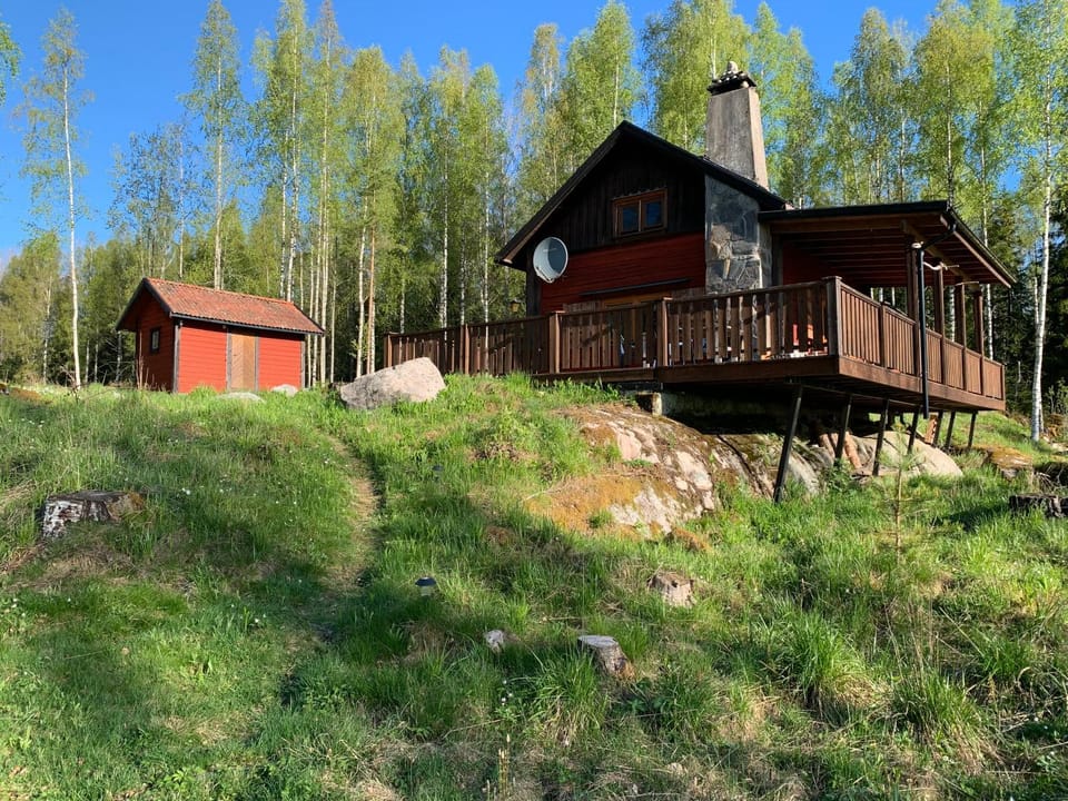Lake view