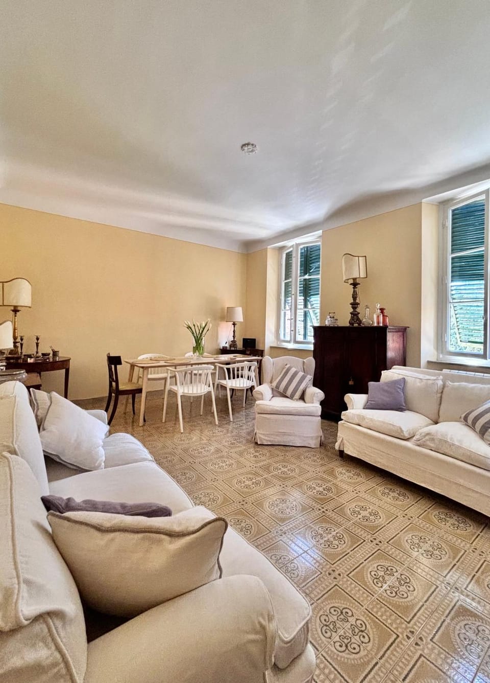 San Romano centro storico Apartment in Capannori