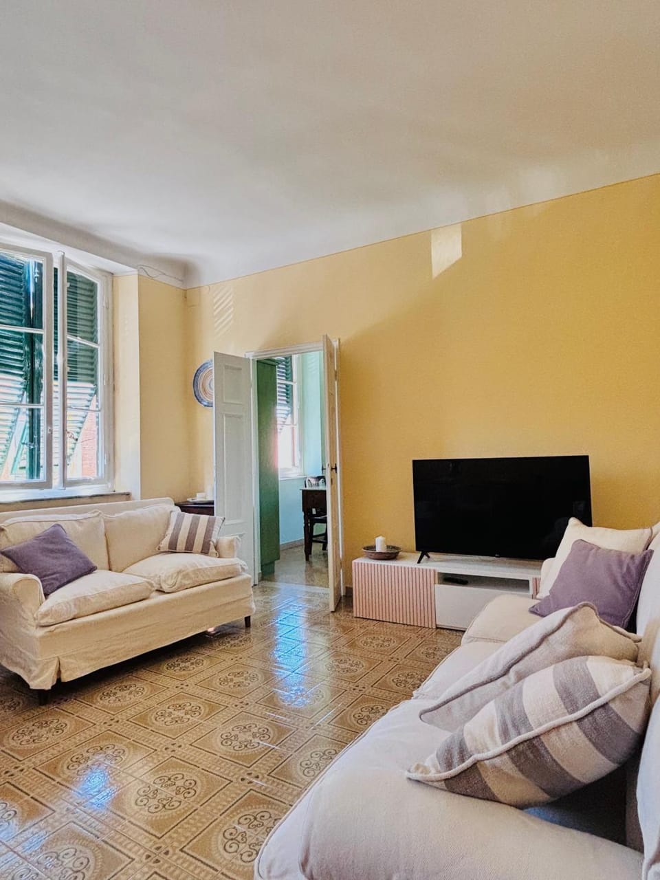 San Romano centro storico Apartment in Capannori