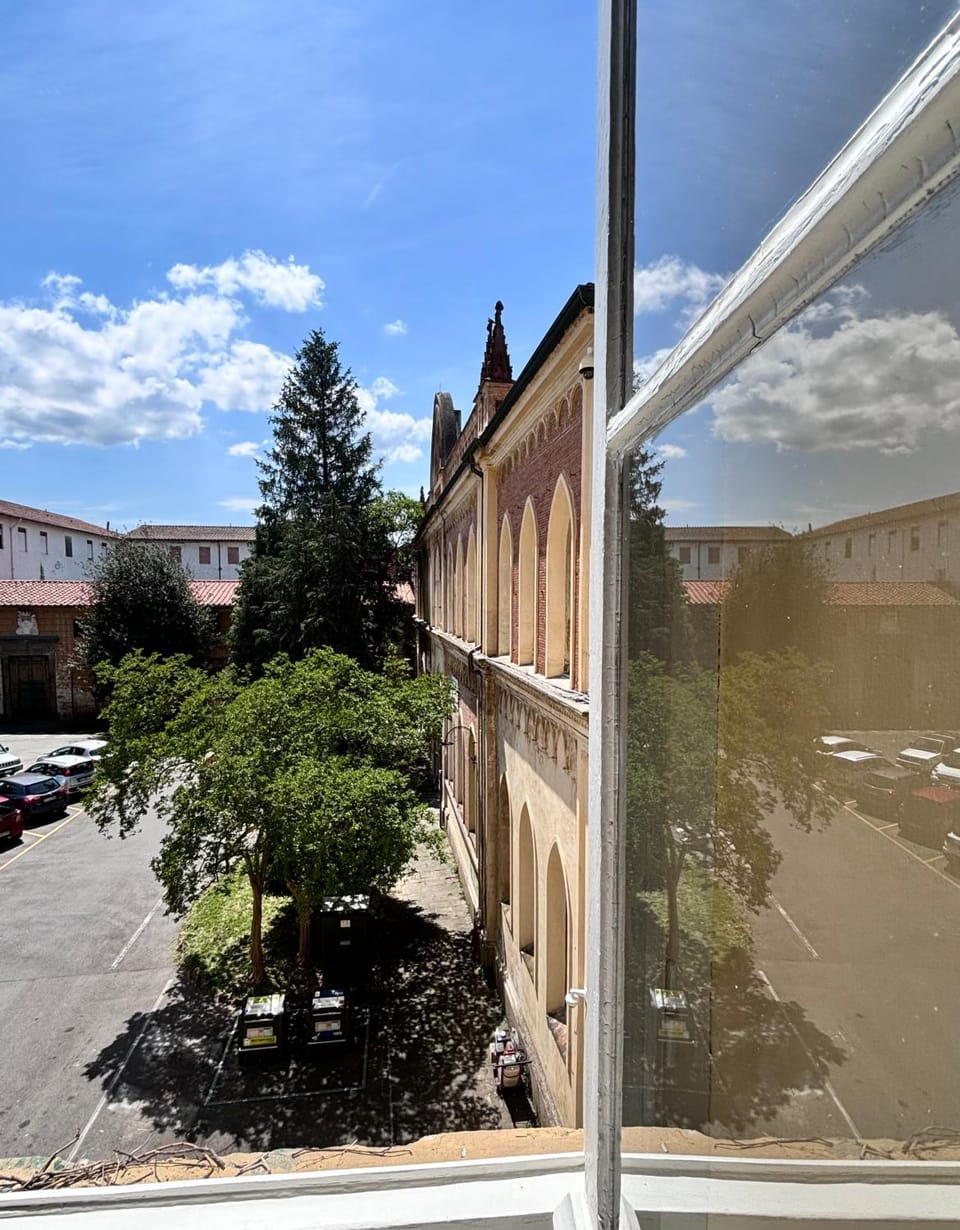San Romano centro storico Apartment in Capannori