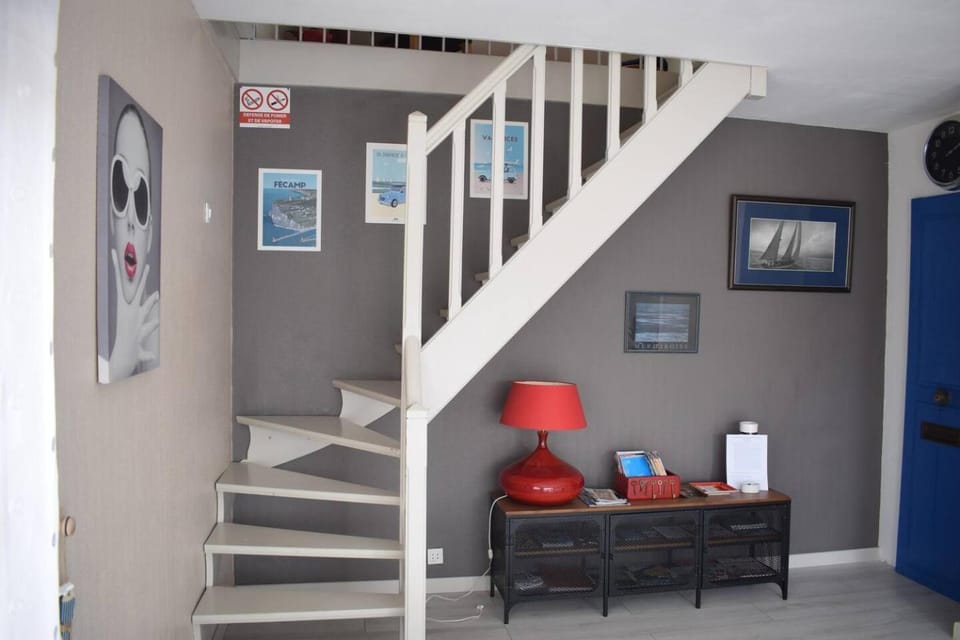les hirondelles Apartment in Normandy
