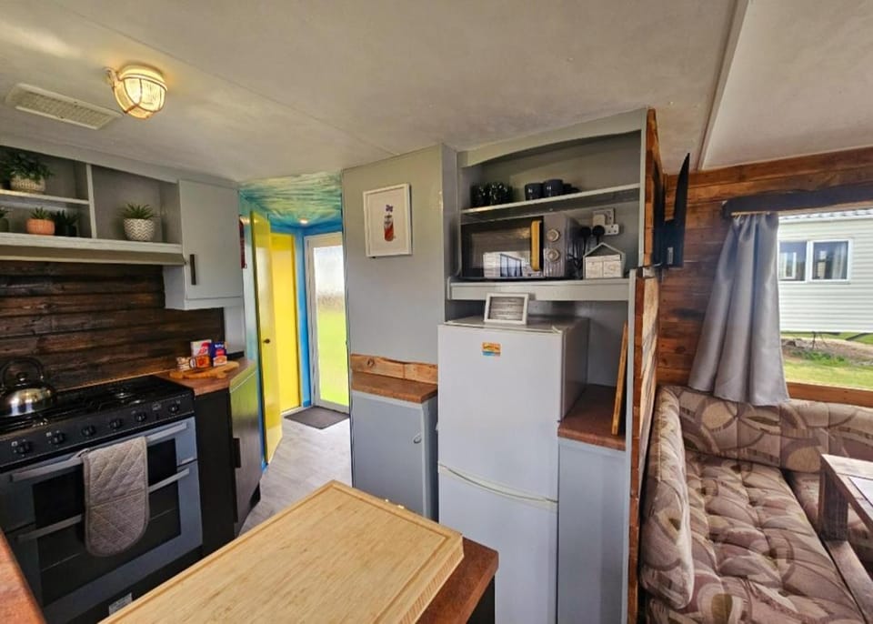 Martha's Inn Cresswell Chalet in England