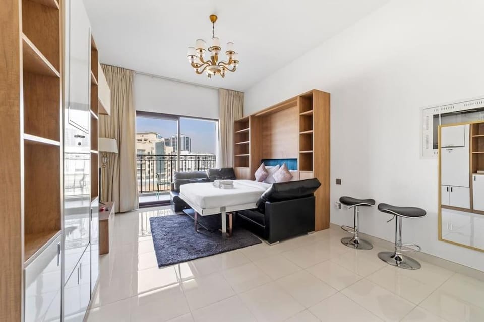 StoneTree - Modern Style of Studio in Resortz by Danube Apartment in Dubai