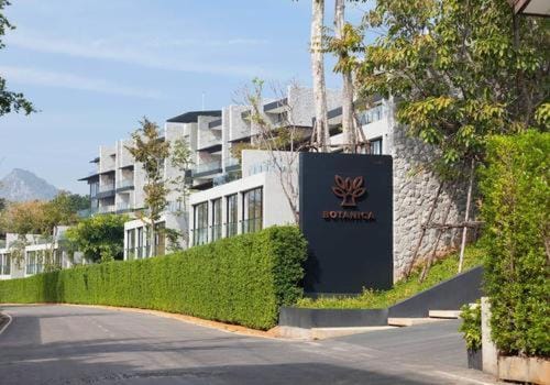 Botanica Khaoyai (Suite, 64 sqm) Mountain View Apartment in Thailand