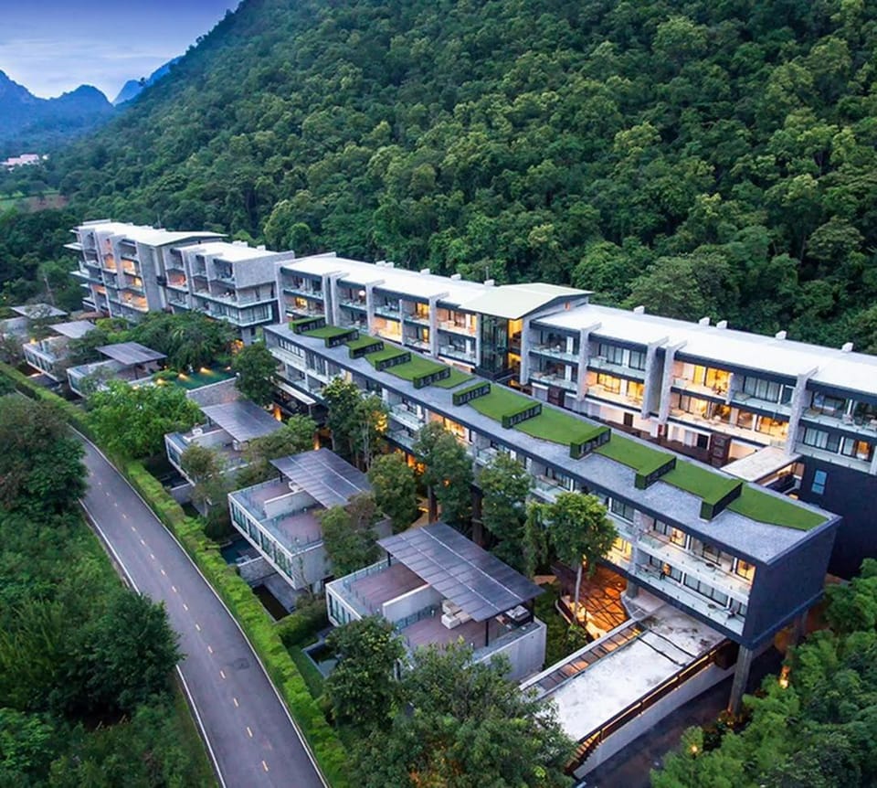 Botanica Khaoyai (Suite, 64 sqm) Mountain View Apartment in Thailand