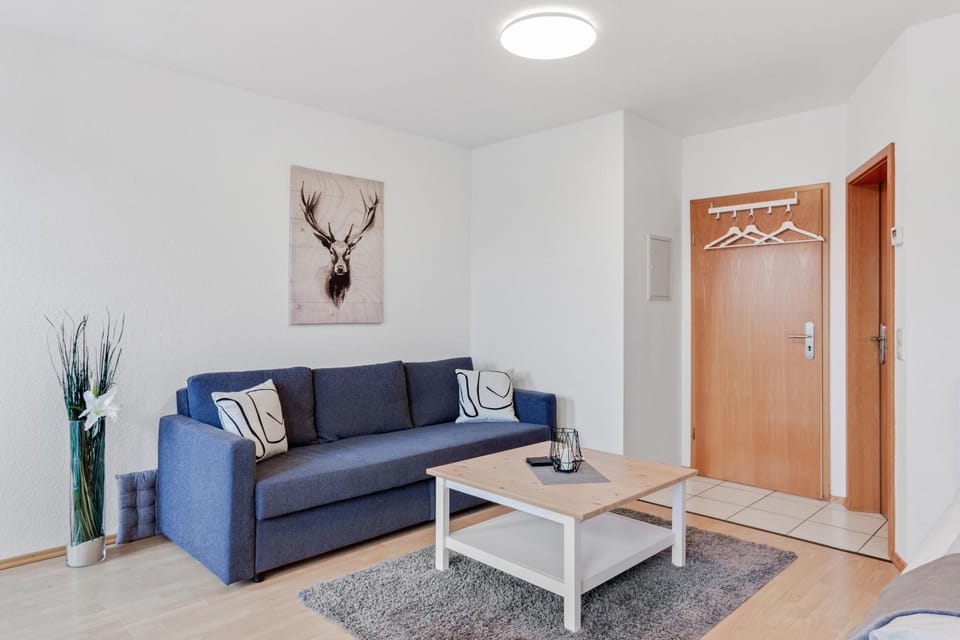 Living room, Seating area, Bedroom