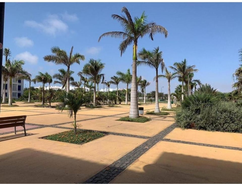 Sol & Lar No stress Apartment in Sal, Cabo Verde