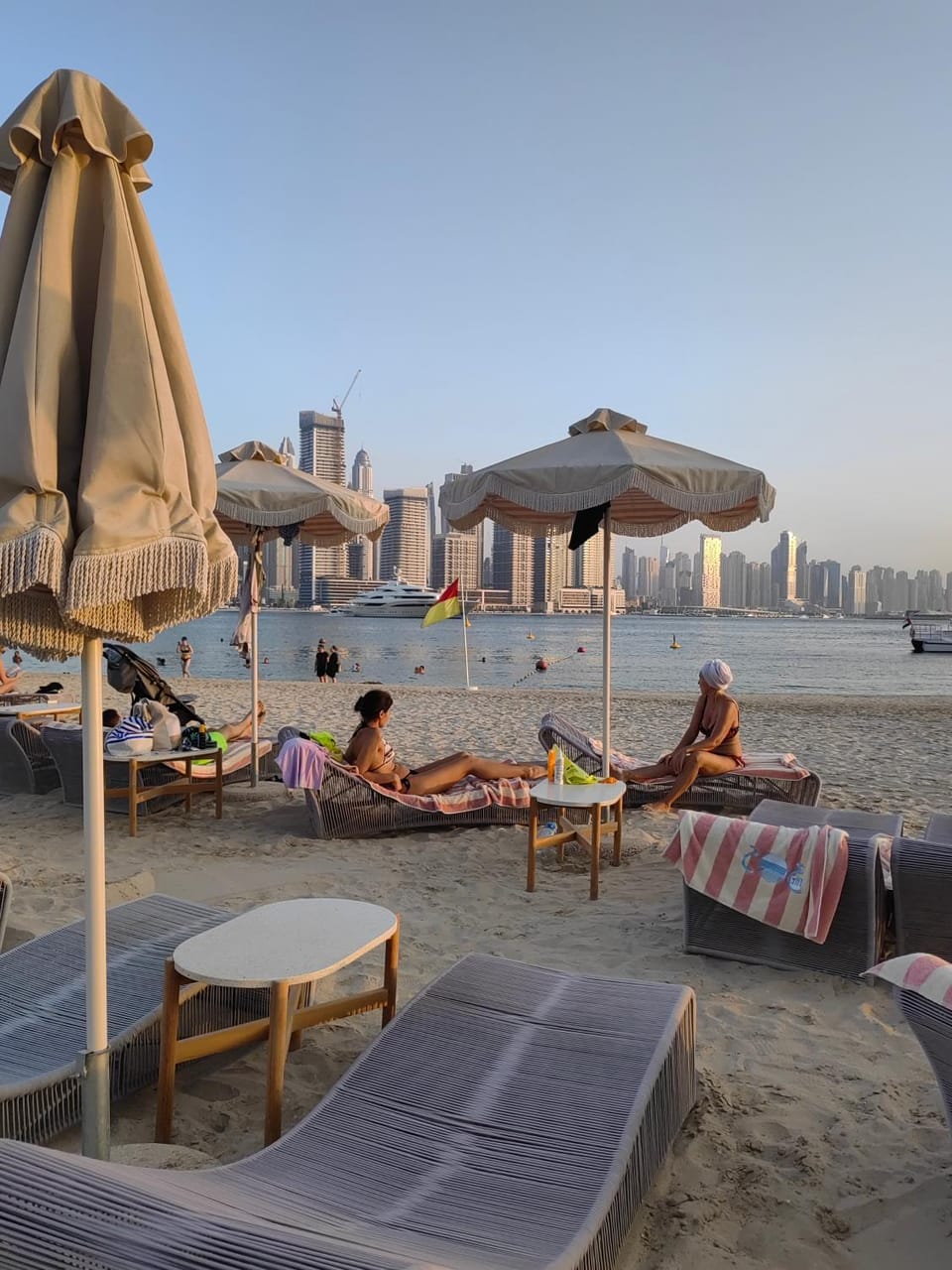 7 Palm Jumeirah Apartment in Dubai