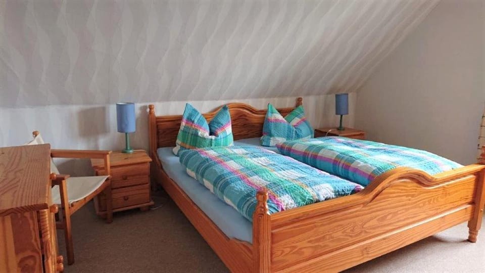 Landidyll Apartment in Saxony