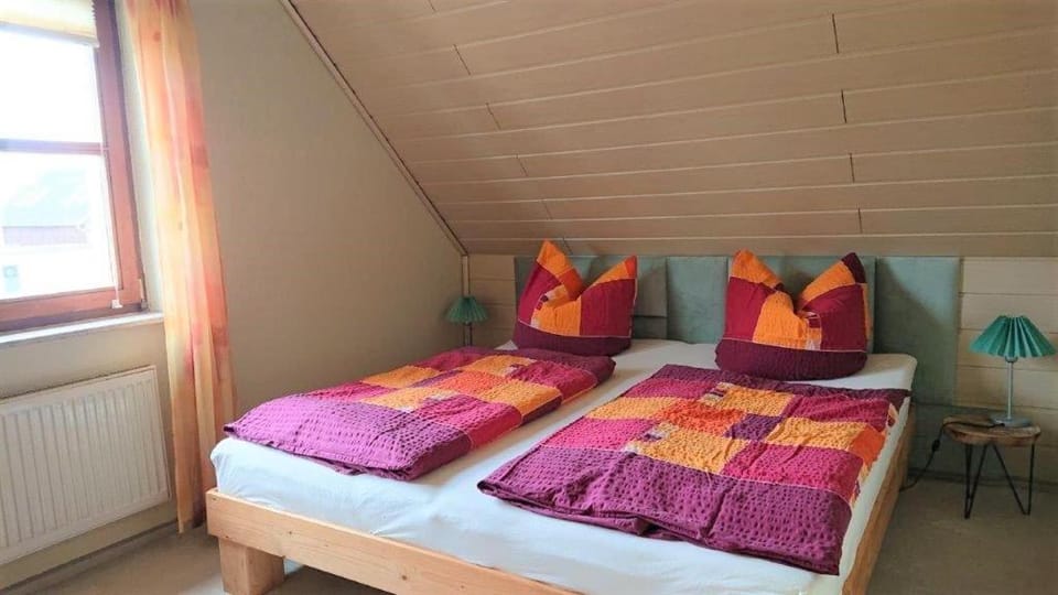 Landidyll Apartment in Saxony