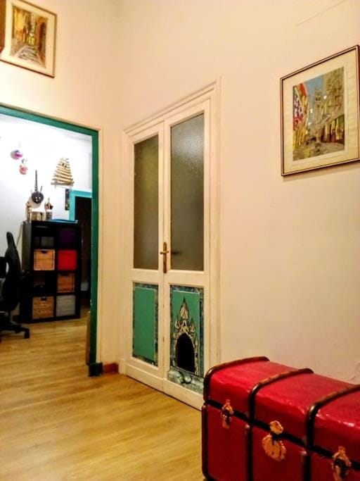 Casa Cicala Apartment in Genoa
