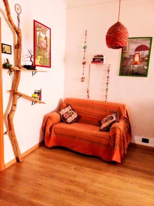 Casa Cicala Apartment in Genoa