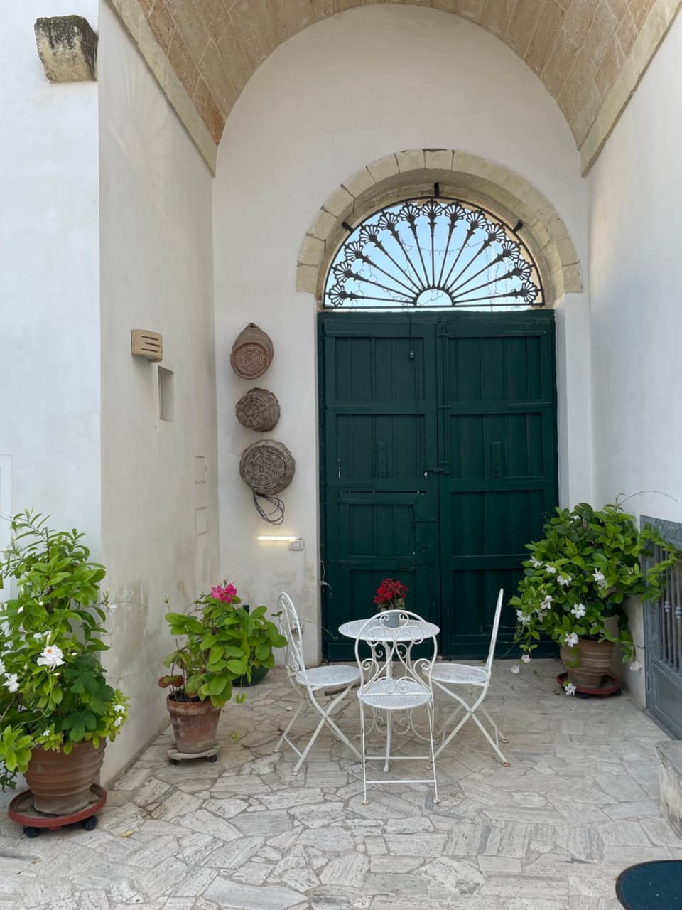Patio