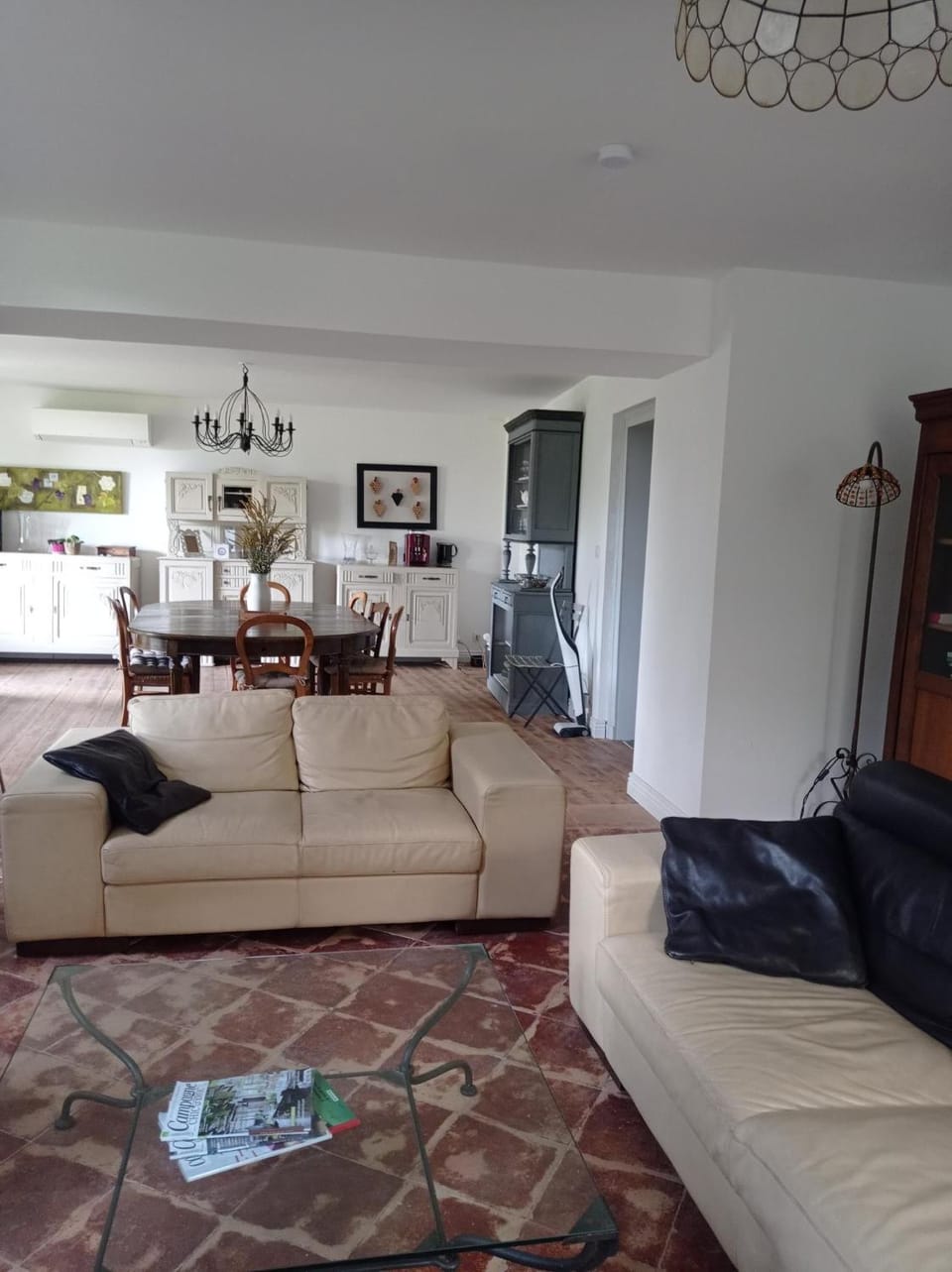 Living room, Seating area, Dining area, Internal: Not applicable to any particular room