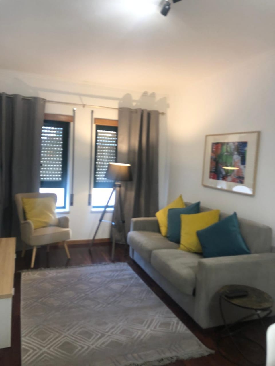 Seating area