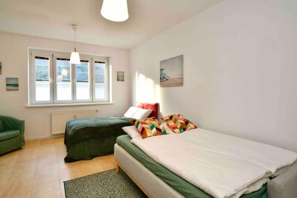 Cozy 2BR in heart of old town Apartment in Bratislava